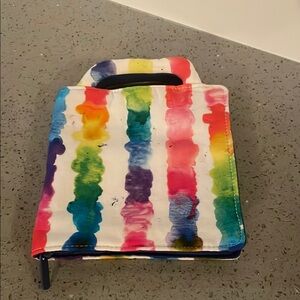 Lovevery Zipper Marker Pouch